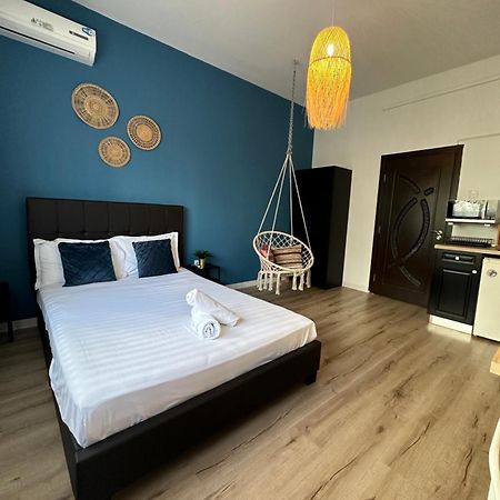 Central Studio Sapphire Apartment บูคาเรสต์ ภายนอก รูปภาพ