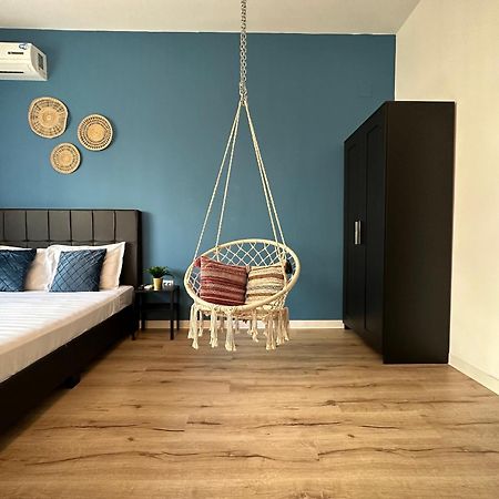 Central Studio Sapphire Apartment บูคาเรสต์ ภายนอก รูปภาพ
