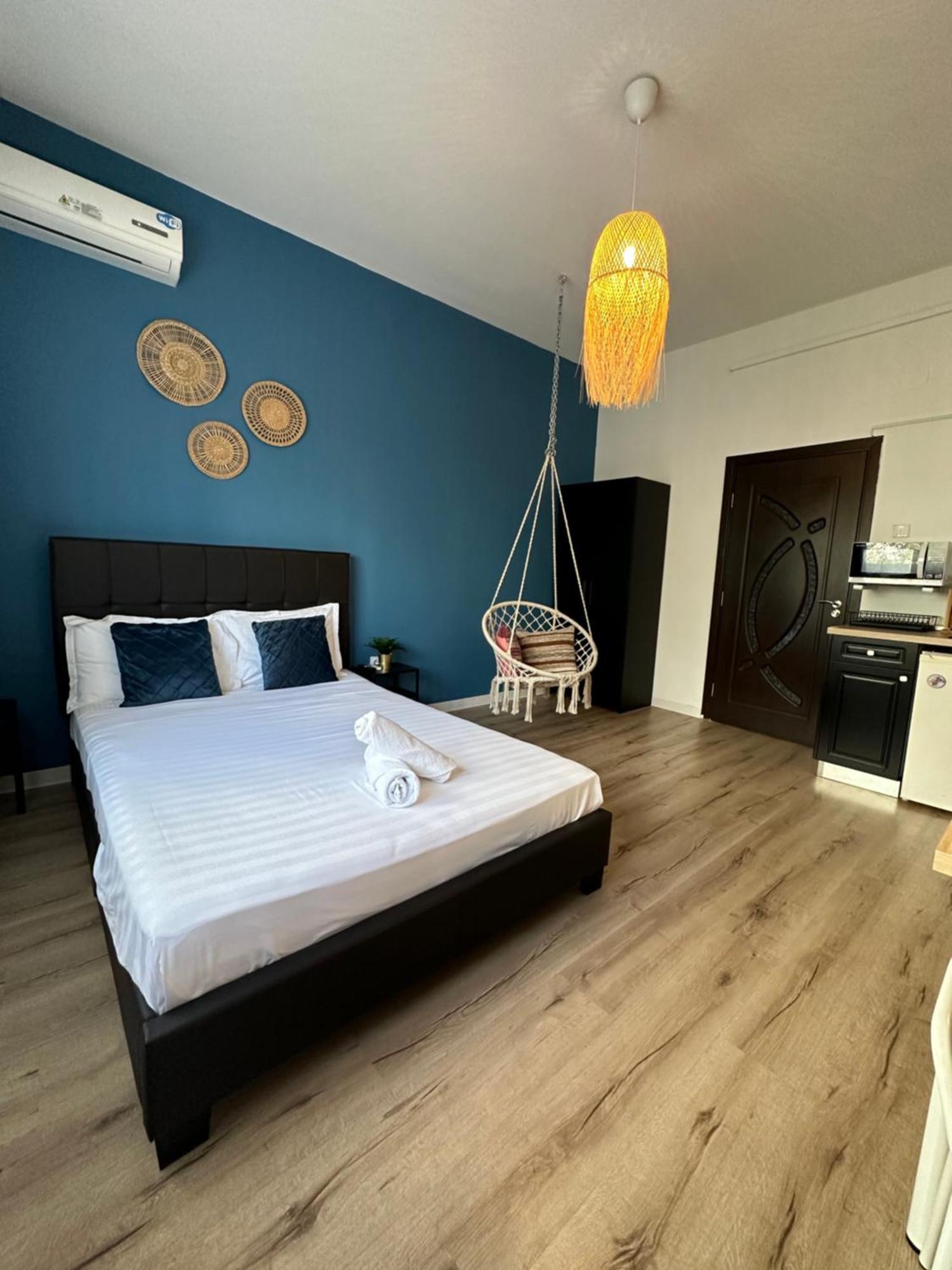 Central Studio Sapphire Apartment บูคาเรสต์ ภายนอก รูปภาพ