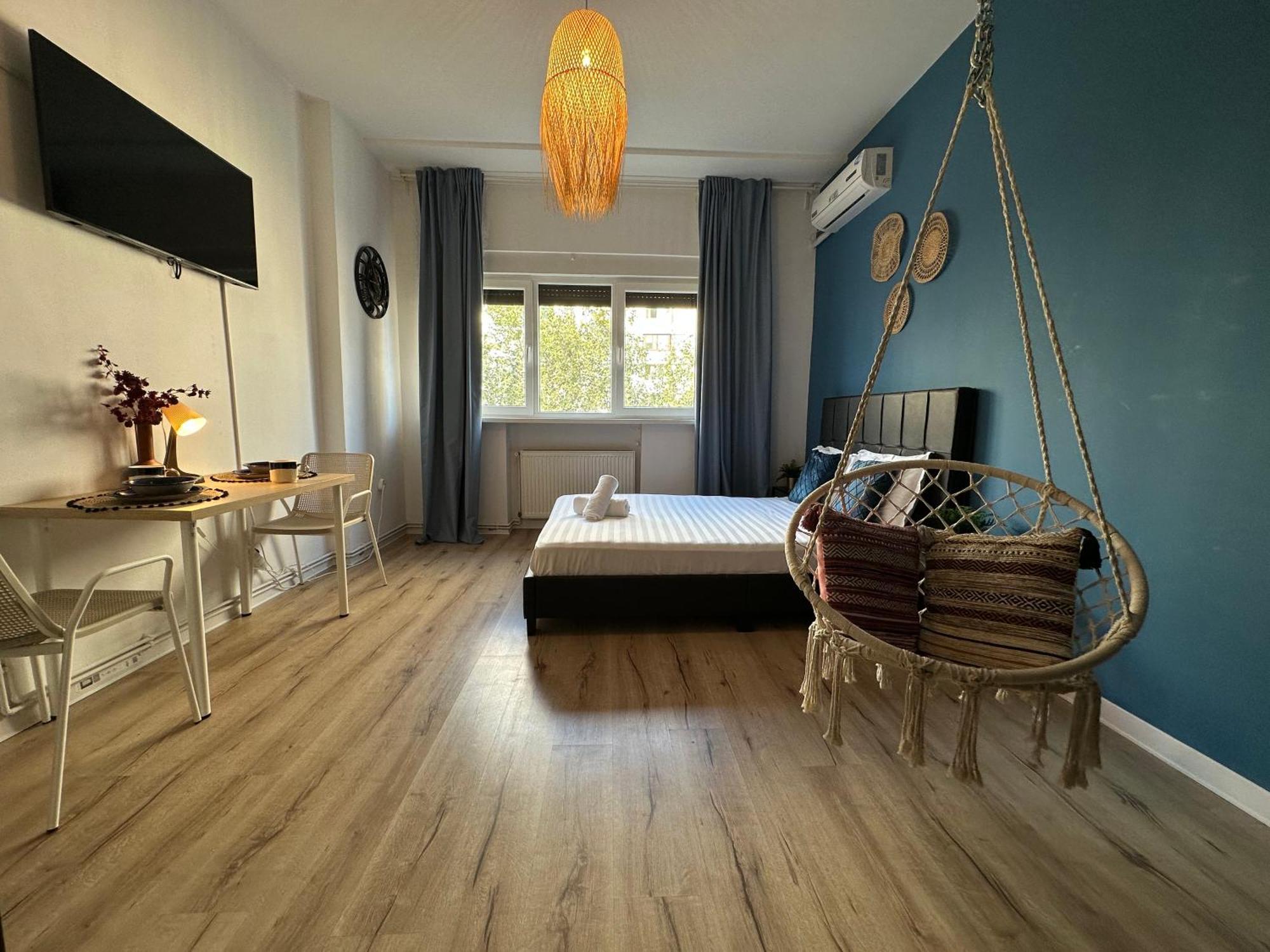 Central Studio Sapphire Apartment บูคาเรสต์ ภายนอก รูปภาพ